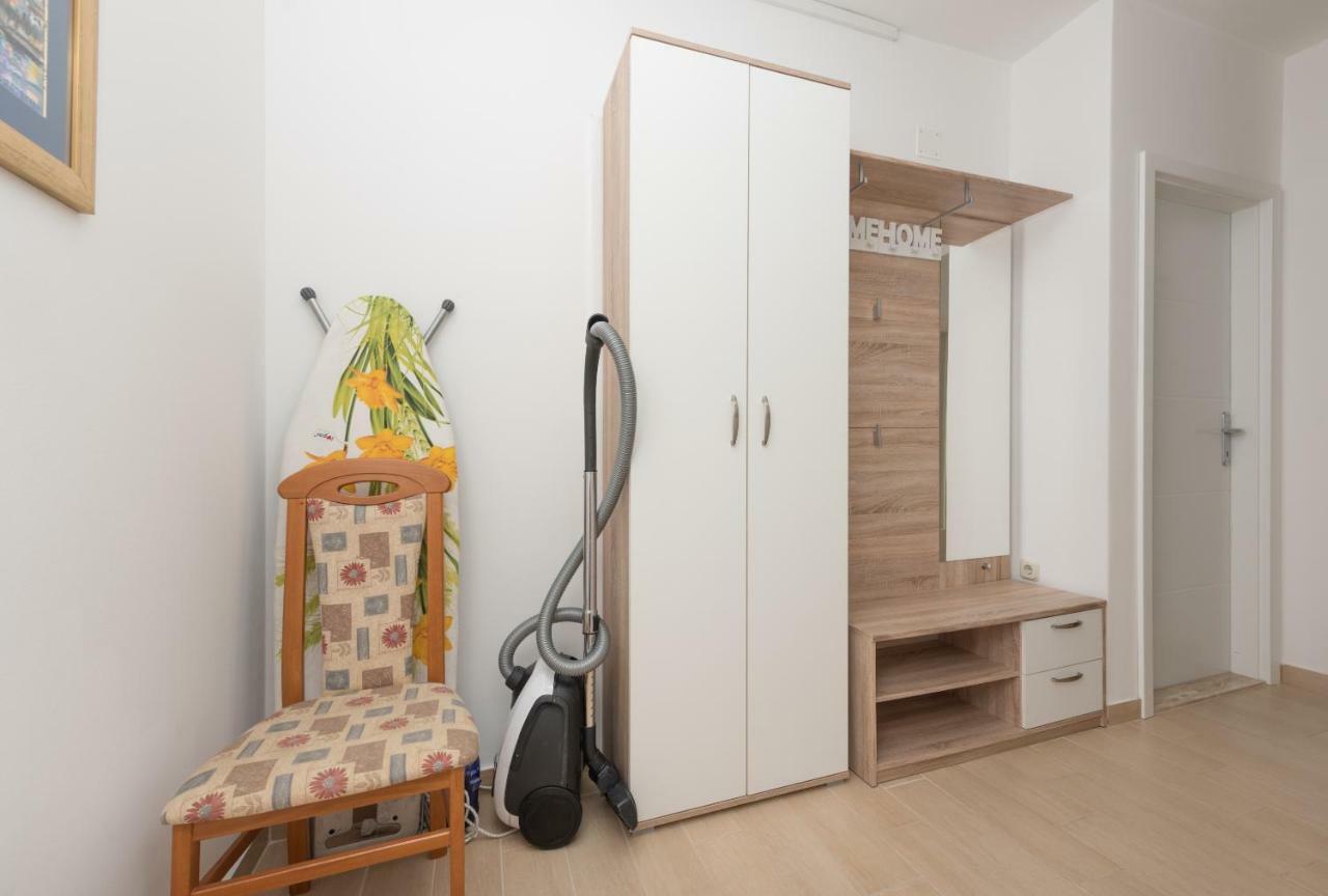 Apartmani Mona Makarska Exterior foto